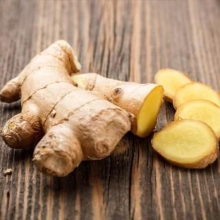 Ginger Ginger