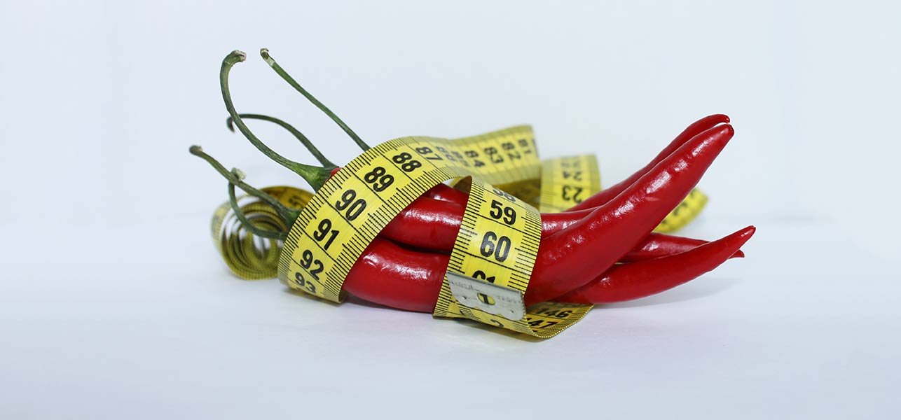 1 Red Bell Pepper Weight Loss