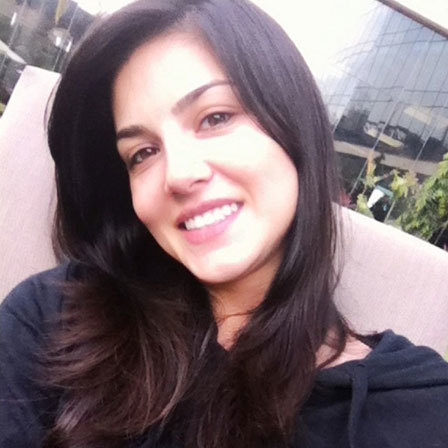 Pretty Diva - Sunny Leone Without Makeup