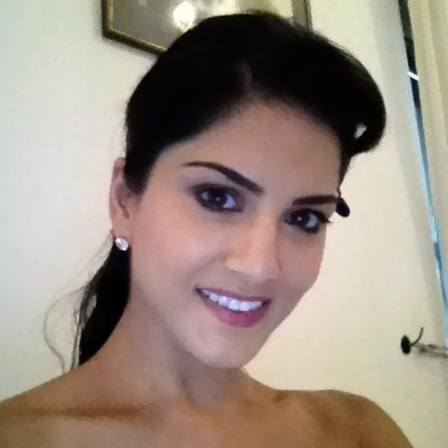 Simplicity Personified Sunny Leone Without Makeup