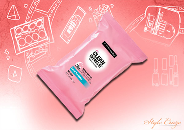 Maybelline Clean Express Facial