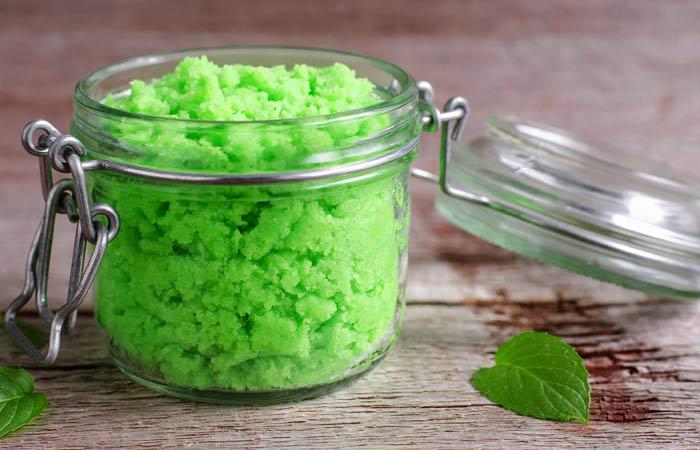 AttÄlu rezultÄti vaicÄjumam âgreen peppermint sugarâ