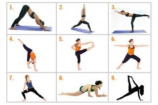The most effective exercises for weight loss