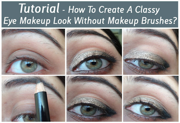 Create A Classy Eye Makeup Look