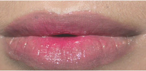 Lip Gloss in Hooked on Pink