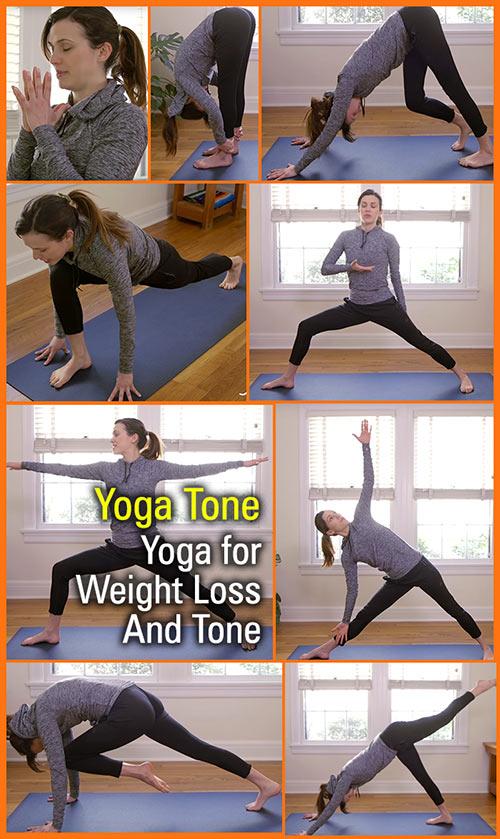 Power Yoga For Weight Loss 20 Minutes Workout