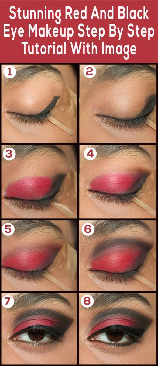 How To Do Black Eye Bruise Makeup Makeup Vidalondon