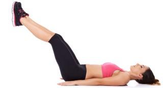 Ramdev Baba Yoga For Weight Loss - Rotate Your Legs Image: Getty