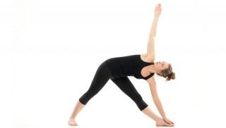 Ramdev Baba Yoga For Weight Loss - Trikona Asana Image: Getty
