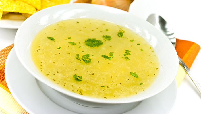 Leek Soup Recipe For Weight Loss