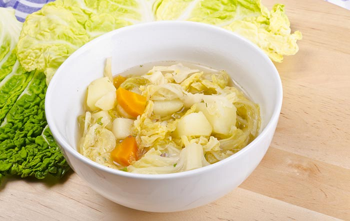 Cabbage Soup To Lose Weight