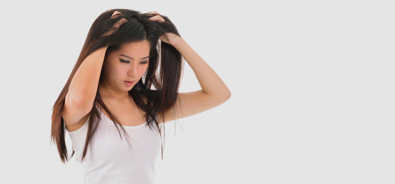 Do You Get Rid Of Dry Scalp