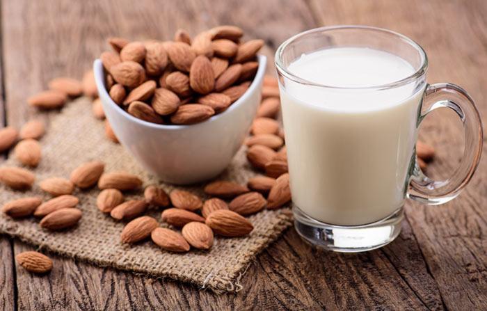 Image result for milk and almond face pack