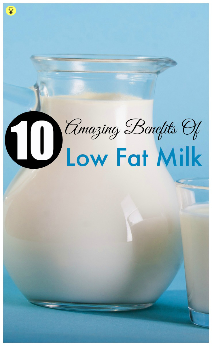 Benefits Of Low Fat Milk 45
