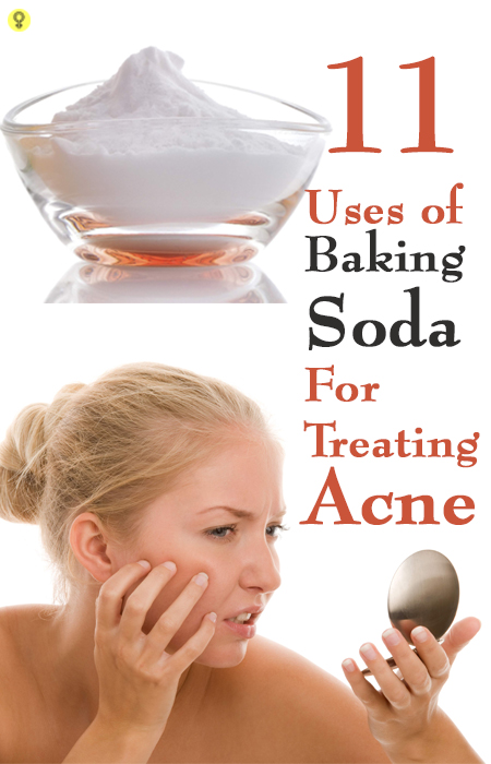 Effective of stawberry and baking soda