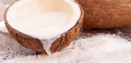 Is coconut milk a laxative?