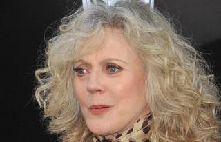 Celebrities With White Hair - Blythe Danner Image: Shutterstock