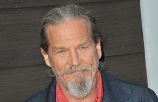 Celebrities With White Hair - Jeff Bridges Image: Shutterstock