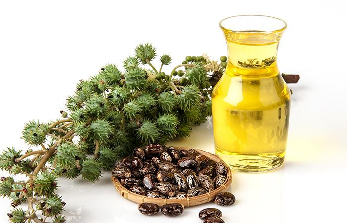 Castor Oil For Hair