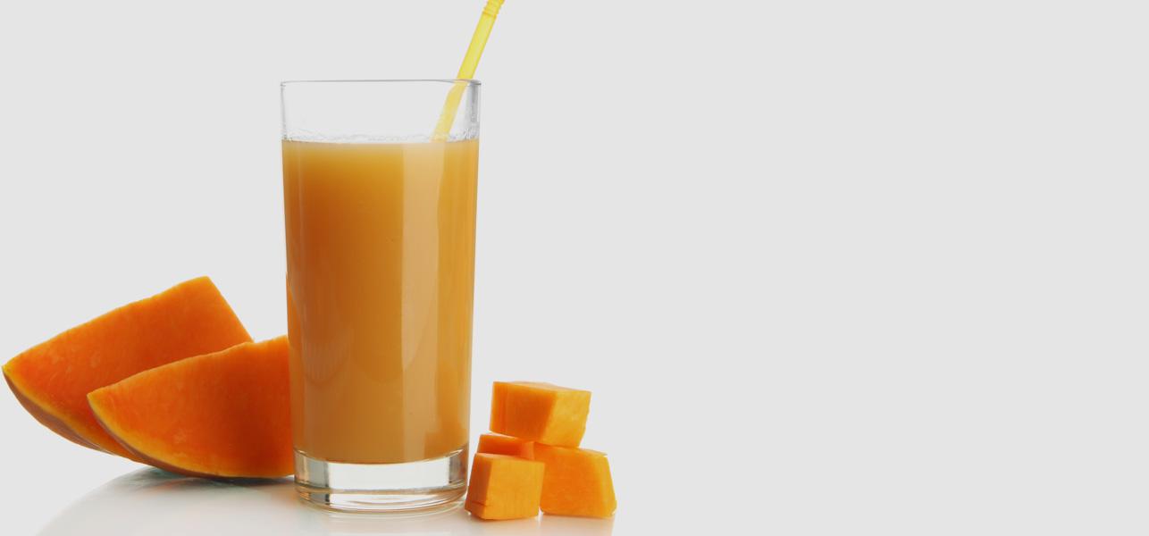 Green Pumpkin Juice For Weight Loss