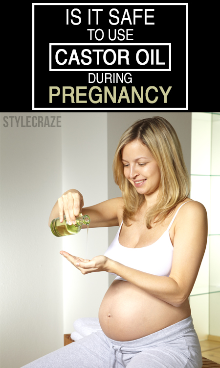 Castor Oil While Pregnant 14