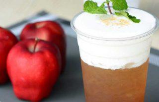 3. Apple Cider Vinegar And Green Tea Detox Drink