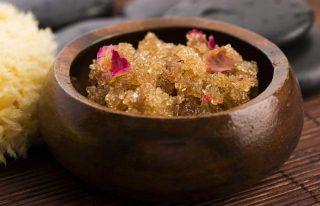 3. Apple Cider Vinegar Scrub