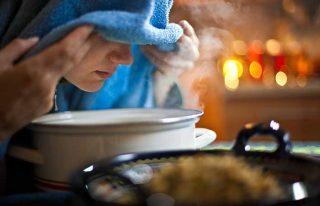 5. Apple Cider Vinegar Facial Steam