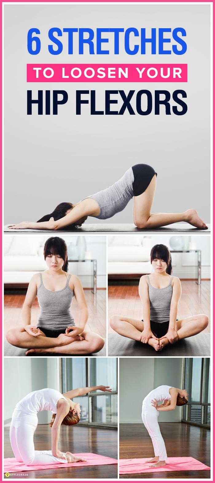 6-Stretches-To-Loosen-Your-Hip-Flexors