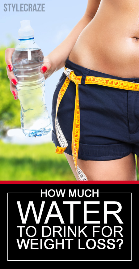 3 Litres Of Water Weight Loss