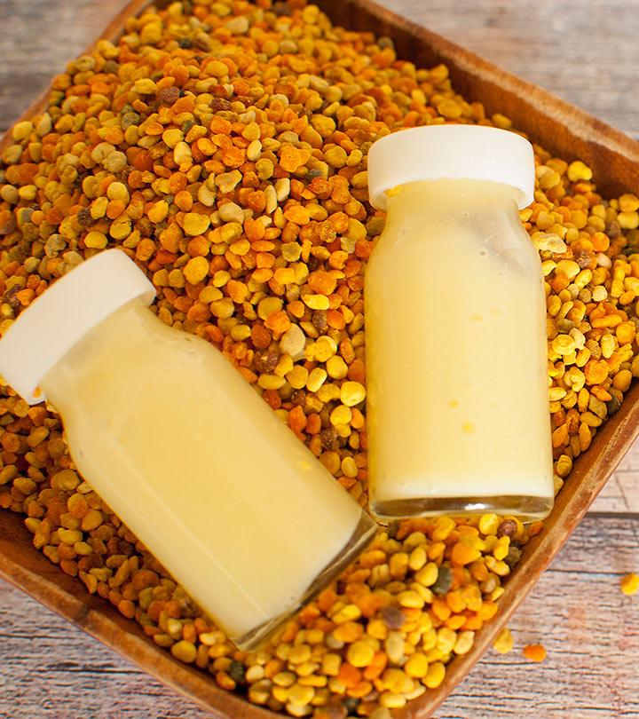 15 Amazing Health Benefits And Uses Of Royal Jelly