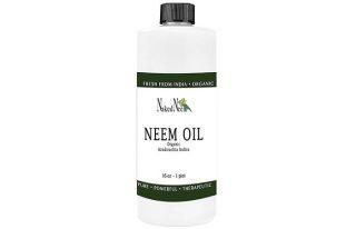 Neem Oil By Naked Neem