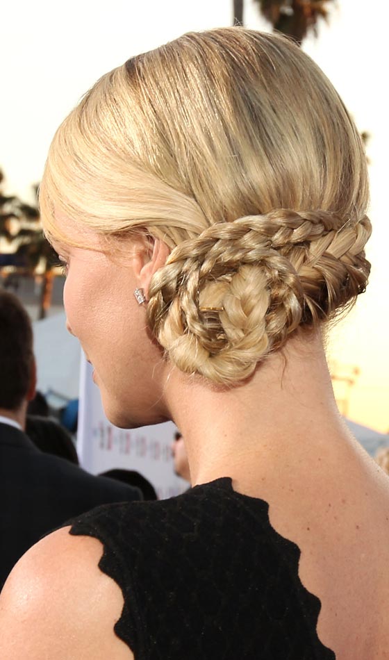 10 Beautiful Side Swept Updos To Try Today