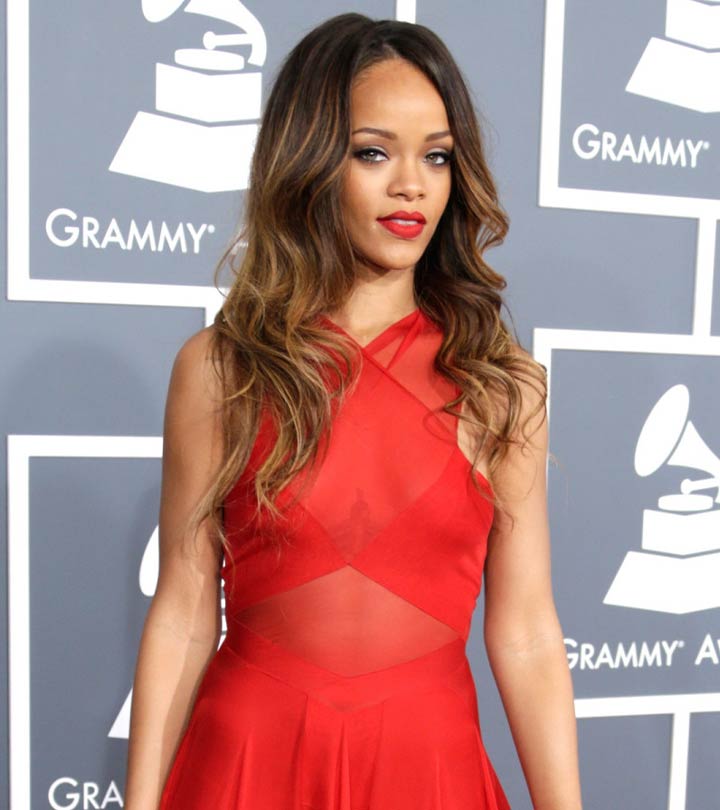 10 trendige Rihanna Kurzhaarschnitte