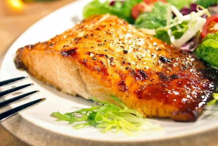 Grilled-Salmon
