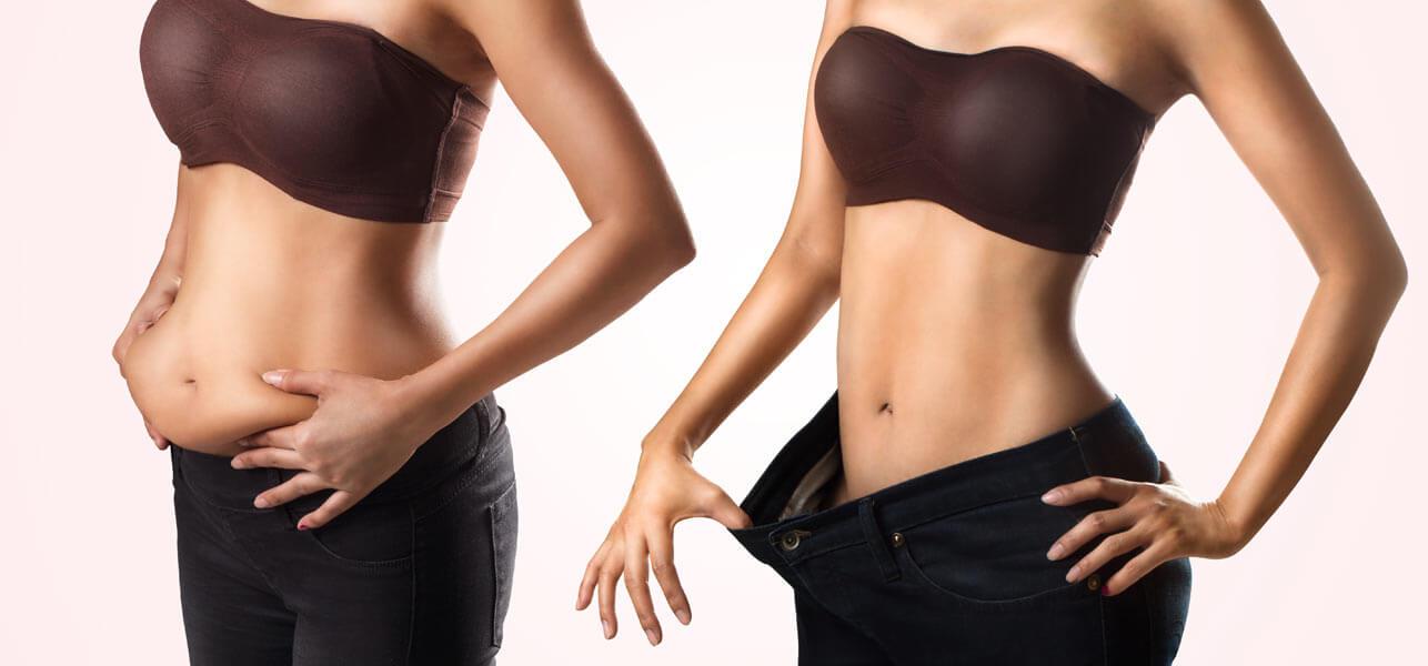 How To Get A Smaller Waist In Just A Week?