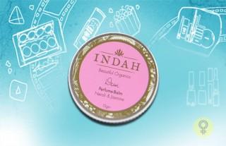 Natural Perfumes - Indah Dewi Perfume Balm Indah Dewi Perfume Balm