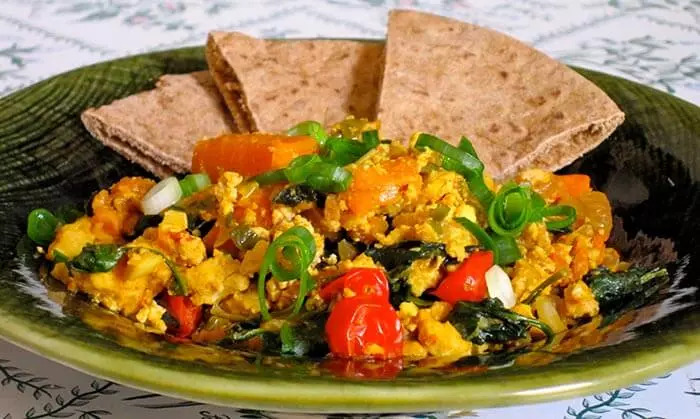 tofu-scramble