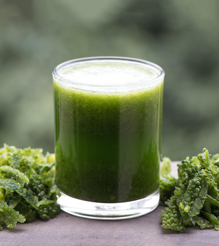 Is Bitter Gourd Juice Good For Weight Loss 