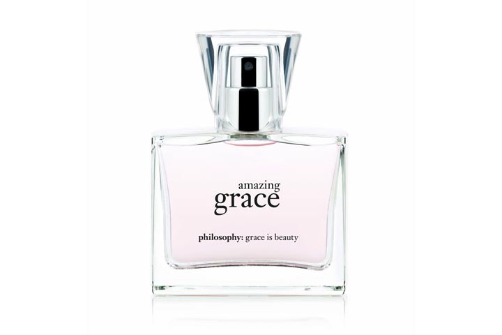 The Elegant – Philosophy Amazing Grace - Best Long Lasting Perfume