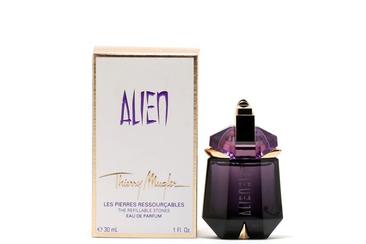 The Mysterious – Alien By Thierry Mugler - Best Long Lasting Perfume