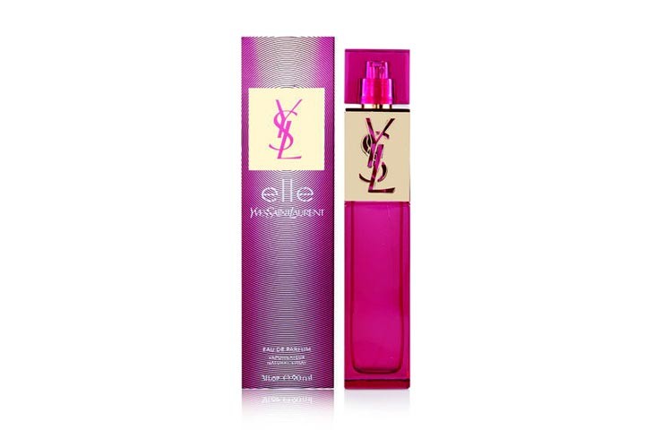 The One And Only! Yves Saint Laurent –Elle - Best Long Lasting Perfumes For Women