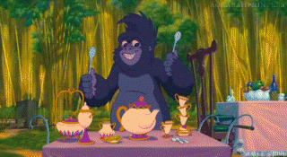 It’s Green Tea Time All Day