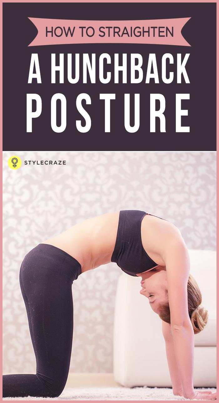 Best Exercises To Get Rid Of A Hunchback