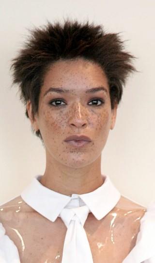 Short Spiky Hairstyles - Chic Spiky Hairstyle Chic Spiky Hairstyle