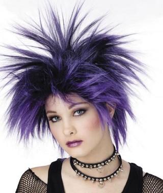 Short Spiky Hairstyles - Emo Punk Spikes Emo Punk Spikes