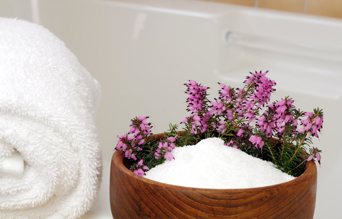 Epsom Salt And Water Weight Loss