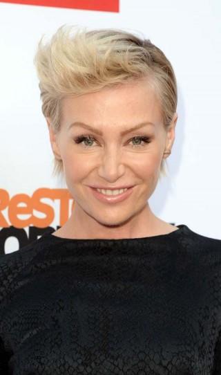 Short Spiky Hairstyles - Short Soft Spikes Short Spiky Hair