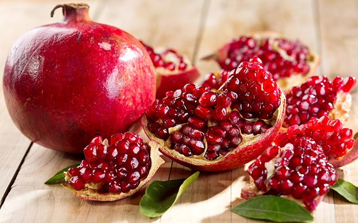 Pomegranate-