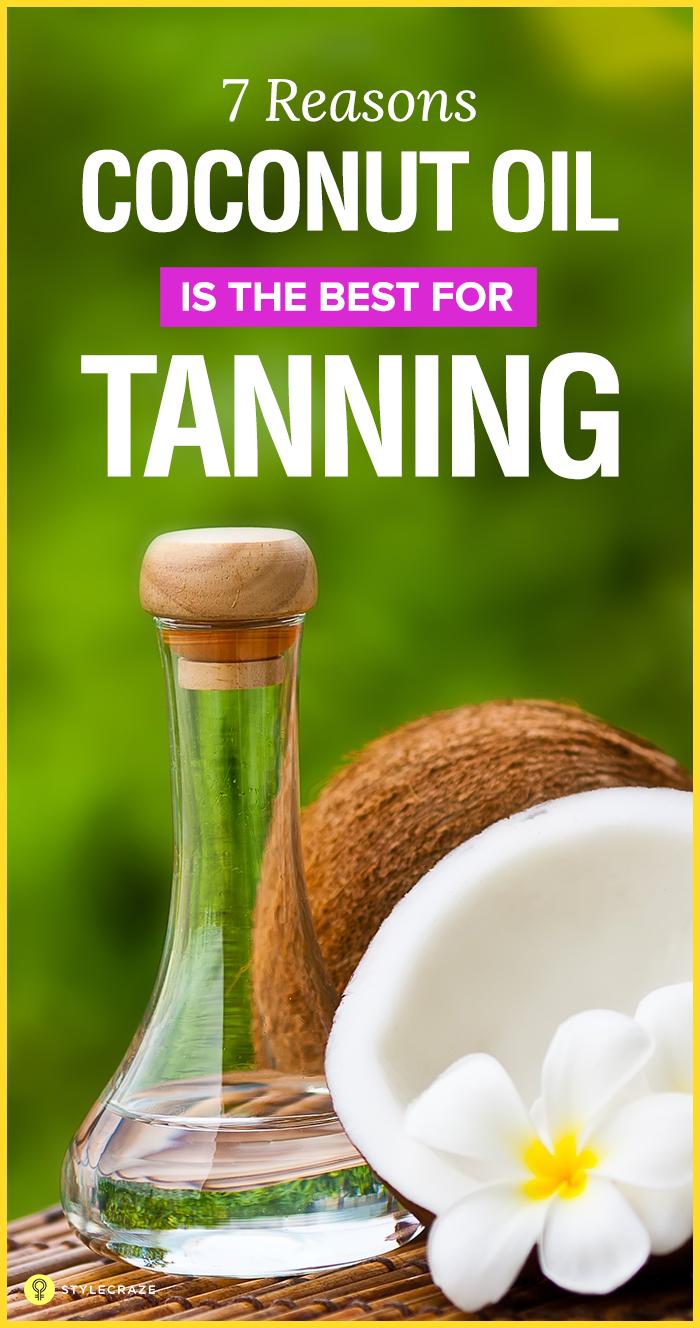 7-Reasons-Coconut-Oil-Is-The-Best-For-Tanning